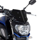 Racing Screen Carbon Look For Yamaha MT-07 2018-2020