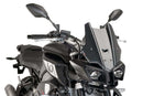 Racing Screen Carbon Look For Yamaha MT-10 2016-2021