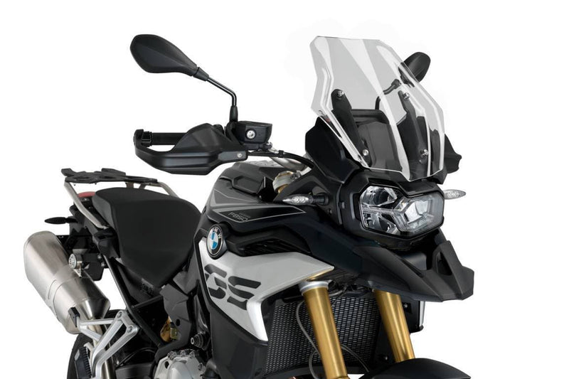 Touring Screen (Option B) Clear For BMW F750 GS 2018-Current