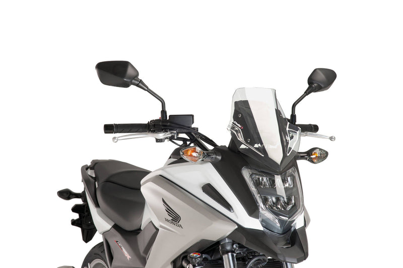Racing Screen Clear For Honda NC 750 X 2016-2020