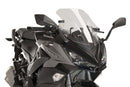 Racing Screen Clear For Kawasaki Z 1000 SX 2017>2019