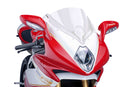 Racing Screen Clear For MV Agusta F4 2010-Current