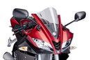 Racing Screen Clear For Yamaha YZF-125 R 2008-2018