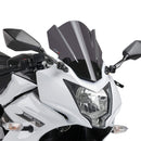 Racing Screen Dark Smoke For Kawasaki Ninja 250 SL 2015>2016