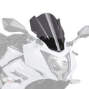 Racing Screen Dark Smoke For Kawasaki Ninja 250 SL 2015>2016