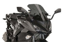 Racing Screen Dark Smoke For Kawasaki Z 1000 SX 2017>2019