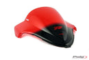 Racing Screen Red For Suzuki Hayabusa GSX1300R 1999-2007