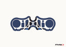 Radikal Yoke Protector Blue For Yamaha YZF-R7 2021-Current