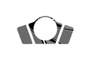 Radikal Yoke Protector For Grey For Kawasaki Ninja 1000 SX 2020-2024