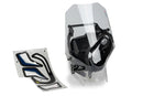 Rally Semi Fairing Clear For Husqvarna FE 250 2014-2023