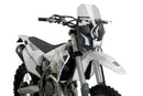 Rally Semi Fairing Clear For Husqvarna FE 250 2014-2023