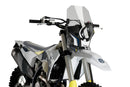 Rally Semifairing Clear For Husqvarna FE 250 2014>2023