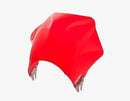 Raptor Screen Red  For Triumph Thruxton 1200 R 2016-Current