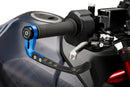 Raw Brake Lever Protector Black
