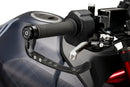 Raw Brake Lever Protector Red