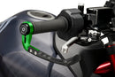 Raw Brake Lever Protector Purple