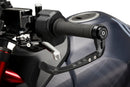Raw Clutch Lever Protector Blue