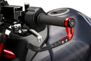 Raw Clutch Lever Protector Green