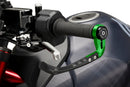 Raw Clutch Lever Protector Black
