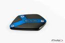 Rear Brake Fluid Reservoir Cover Blue For BMW R nineT 2015-2024