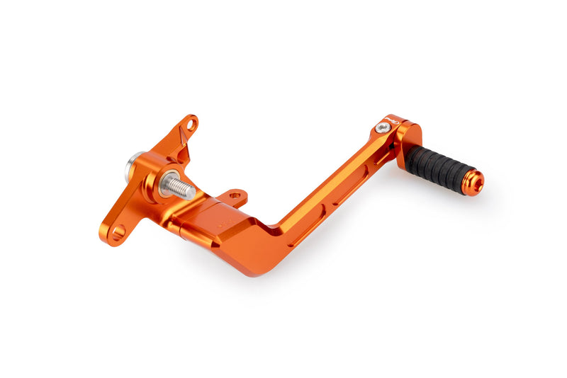 Rear Brake Lever Red For Yamaha MT-07/XSR 700/Tracer 7