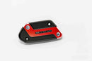 Rear Clutch Fluid Reservoir Cover Red For BMW R 1200 GS 2013>2018
