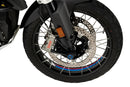 Rim Tape Black For BMW R 1300 GS 2023-Current