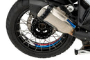 Rim Tape Black For BMW R 1300 GS 2023-Current