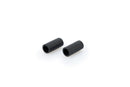 Rubber Wellnut 10mm (M10) Black