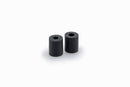 Rubber Wellnut 17mm (M17) Black