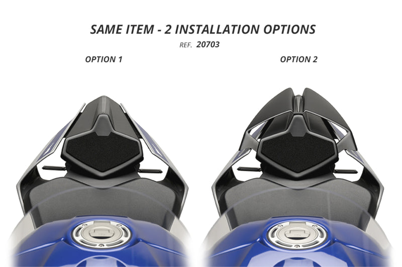 Seat Cowl Carbon Look For Yamaha YZF-R1 2020>Current