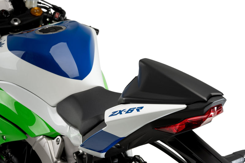 Seat Cowl Matt Black For Kawasaki ZX-6R 2024>Current