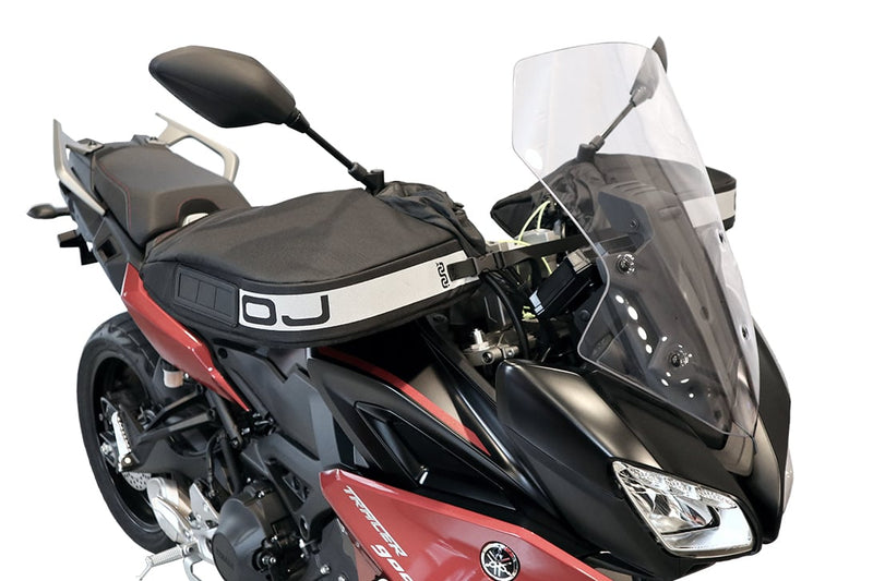 Semi Rigid Handguards Black