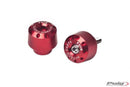 Short Bar Ends Red For Honda CB 1000 R 2008>2016