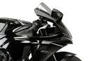Side Downforce Spoilers Black For Yamaha YZF-R1 2020-Current