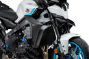 Side Downforce Wings Matt Black For Yamaha MT-09/SP 2024>Current