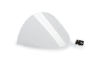 Spare Screen For 'Retro Semi-Fairing' Clear