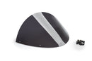 Spare Screen For 'Retro Semi-Fairing' Dark Smoke