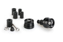 Speed Bar Ends Black For Aprilia Tuono V4 1100 Factory 2015-2020