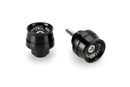 Speed Bar Ends Black For Honda CB1100EX 2014>2020