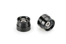 Speed Bar Ends Black For Yamaha T-Max 560 2022-Current