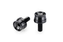 Speed Bar Ends Black For Suzuki GSX-8S 2023-Current