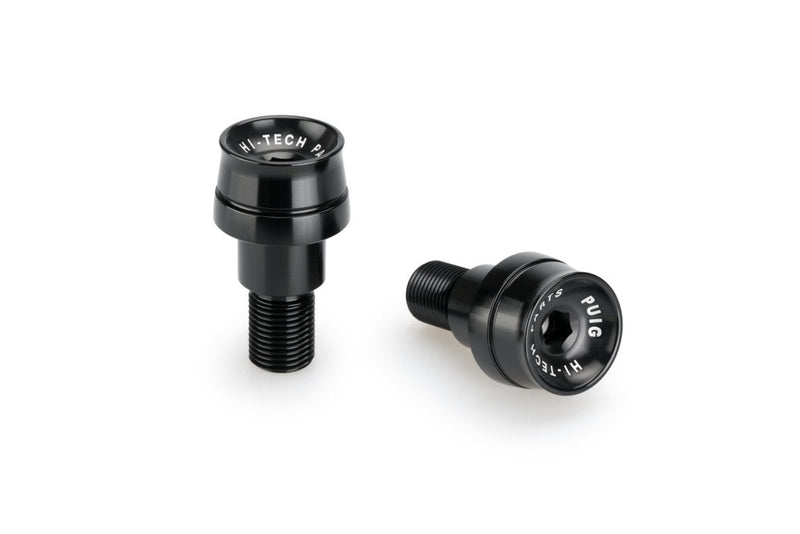 Speed Bar Ends Black For Yamaha FZ1 Fazer 2006-2015