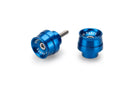 Speed Bar Ends Blue For BMW CE 04 2021-Current