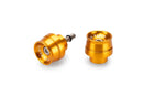 Speed Bar Ends Gold For Honda CB1100EX 2014>2020