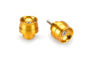 Speed Bar Ends Gold For Aprilia RS 660 2021-Current