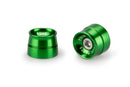 Speed Bar Ends Green For Voge 500/525 AC 2023>Current