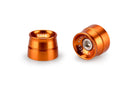 Speed Bar Ends Orange For Voge 500/525 AC 2023>Current