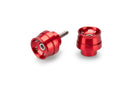 Speed Bar Ends Red For BMW CE 04 2021-Current