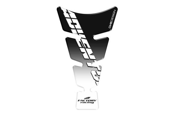 Spirit Tank Pad Black For KTM 1090 Adventure 2017-2020